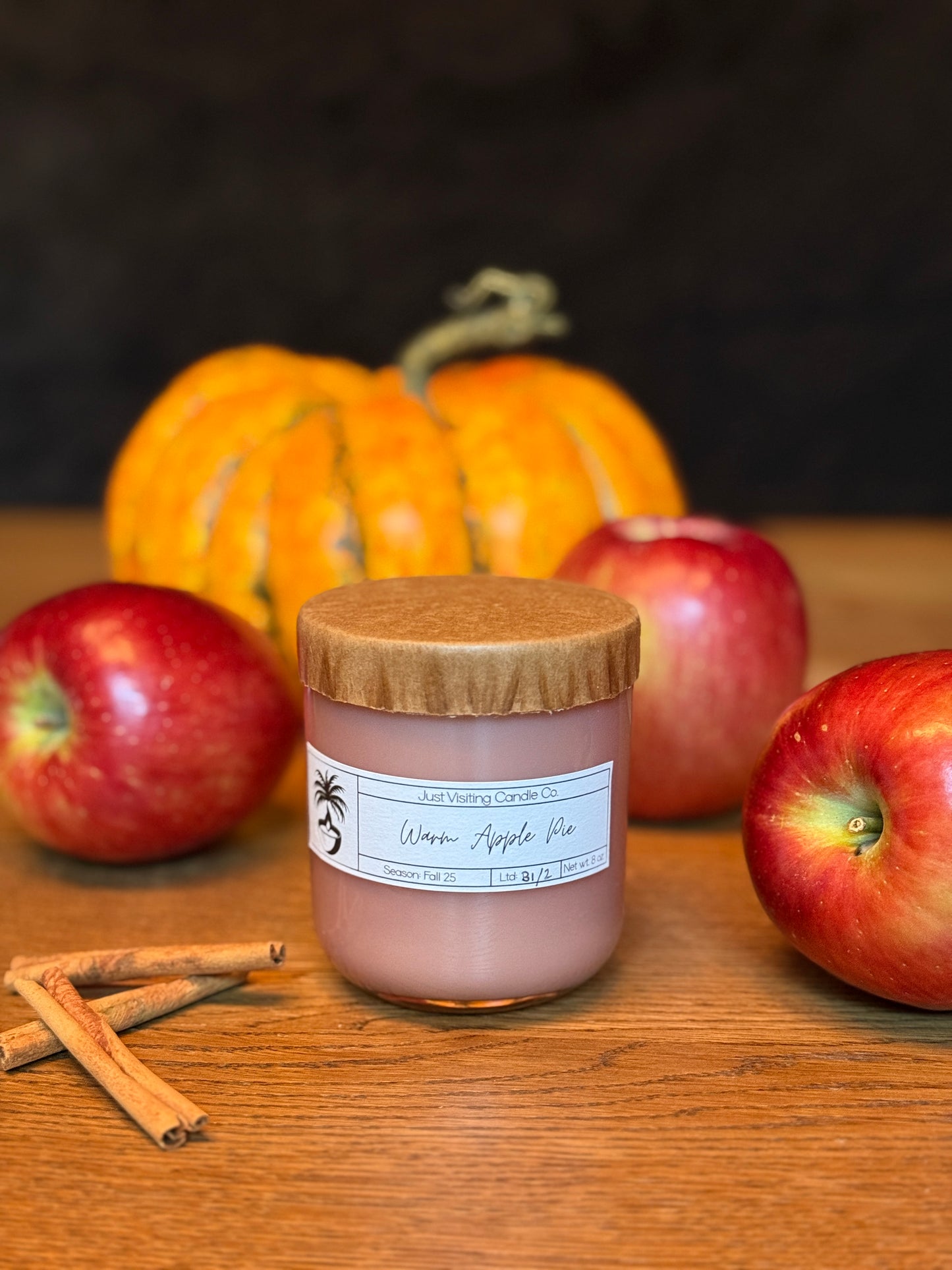 Warm Apple Pie
