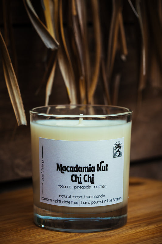 Macadamia Nut Chi Chi