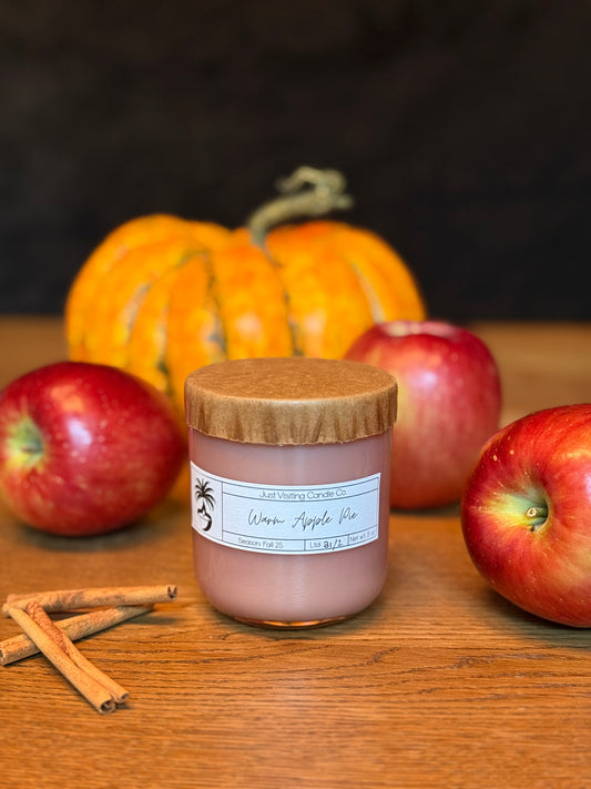 Warm Apple Pie